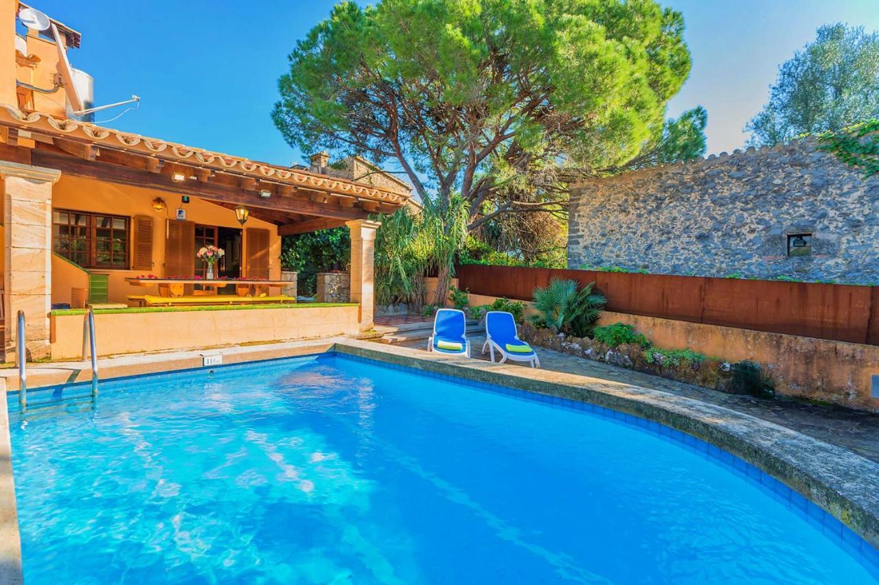 Villa Ciutada By Sealand Villas Польєнса Екстер'єр фото